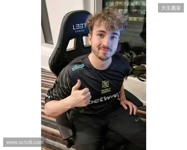 官宣：乌克兰步枪手cairne正式加盟NIP