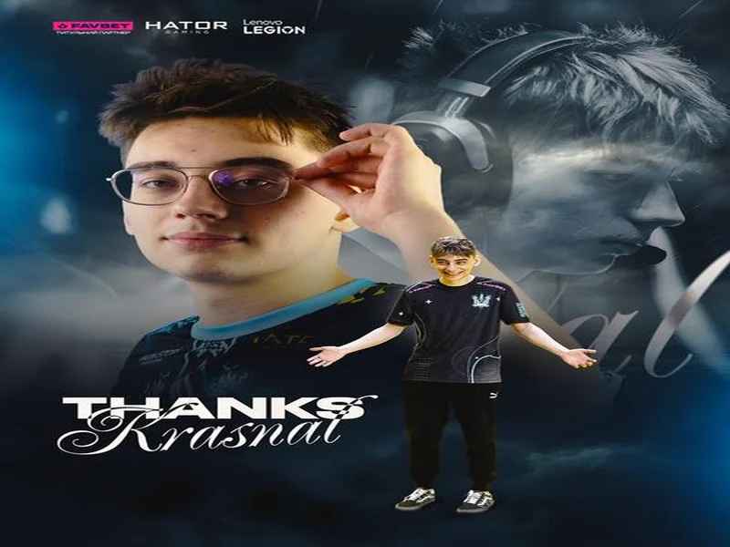 官宣:Monte战队正式签下Rainwaker